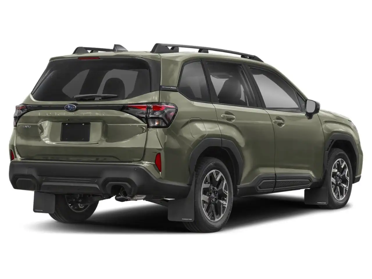 Subaru Forester снимка Subaru Forester