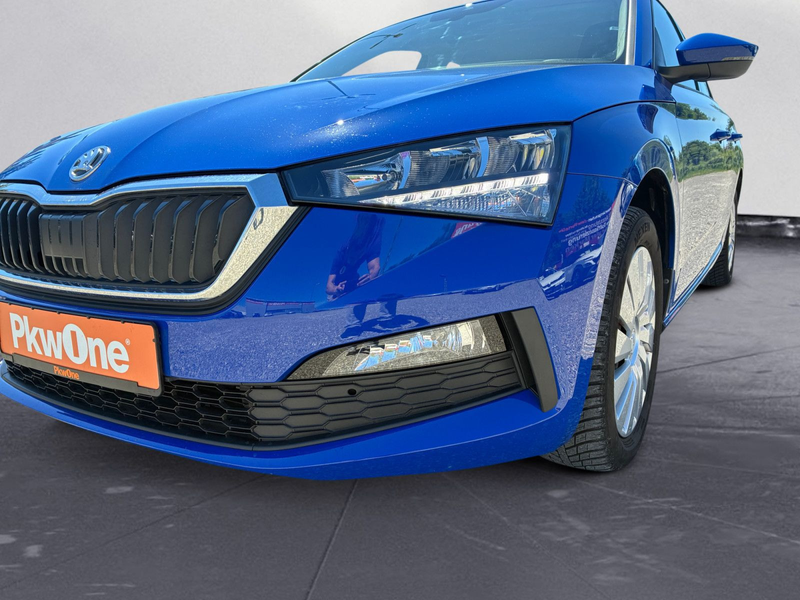 Skoda Scala 1.0 TSI Cool Plus KLIMA*PDC*LED*DAB+*LED — photo 11