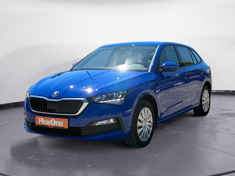Skoda Scala 1.0 TSI Cool Plus KLIMA*PDC*LED*DAB+*LED