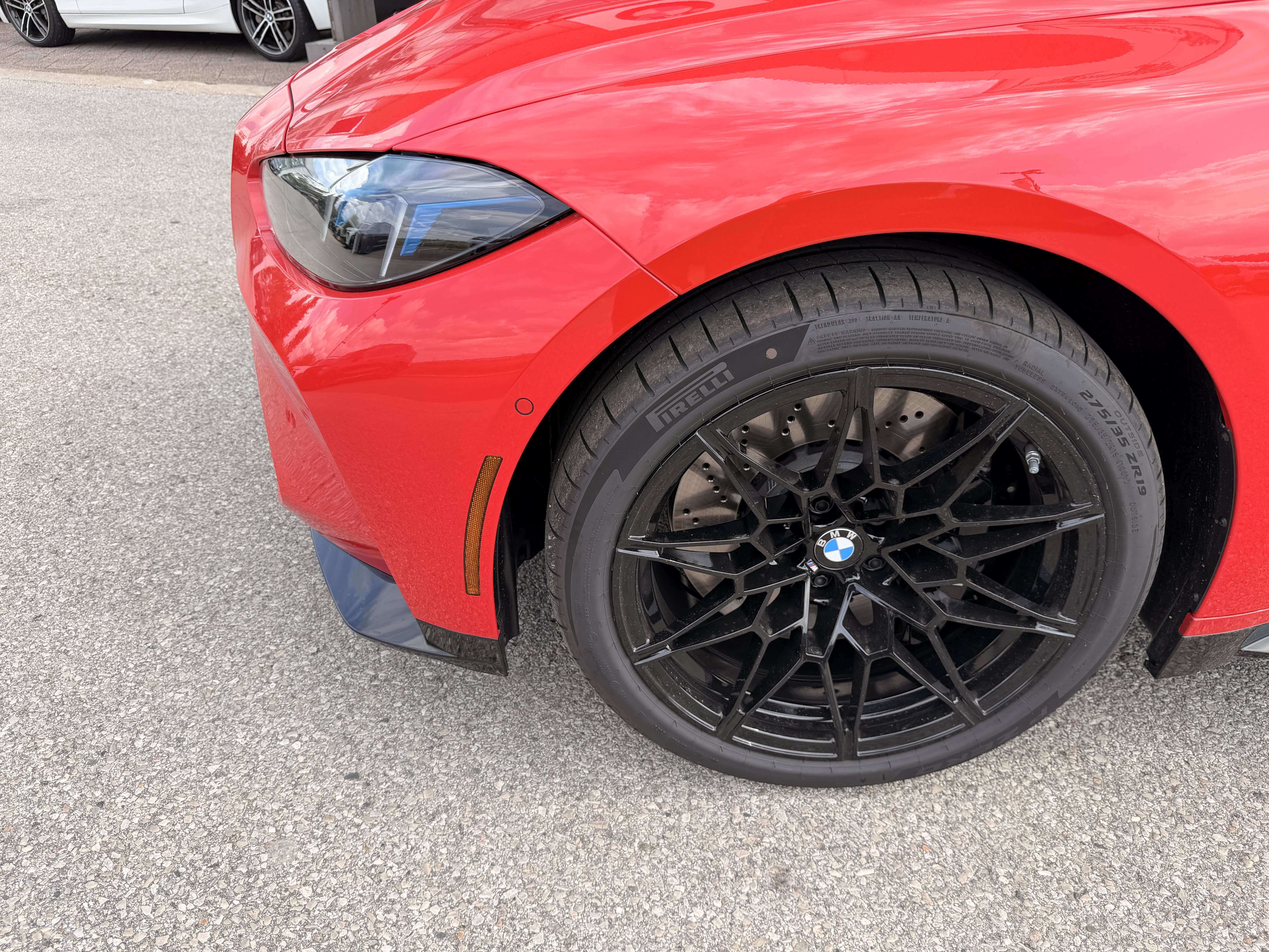 2027 BMW M3 Sedan