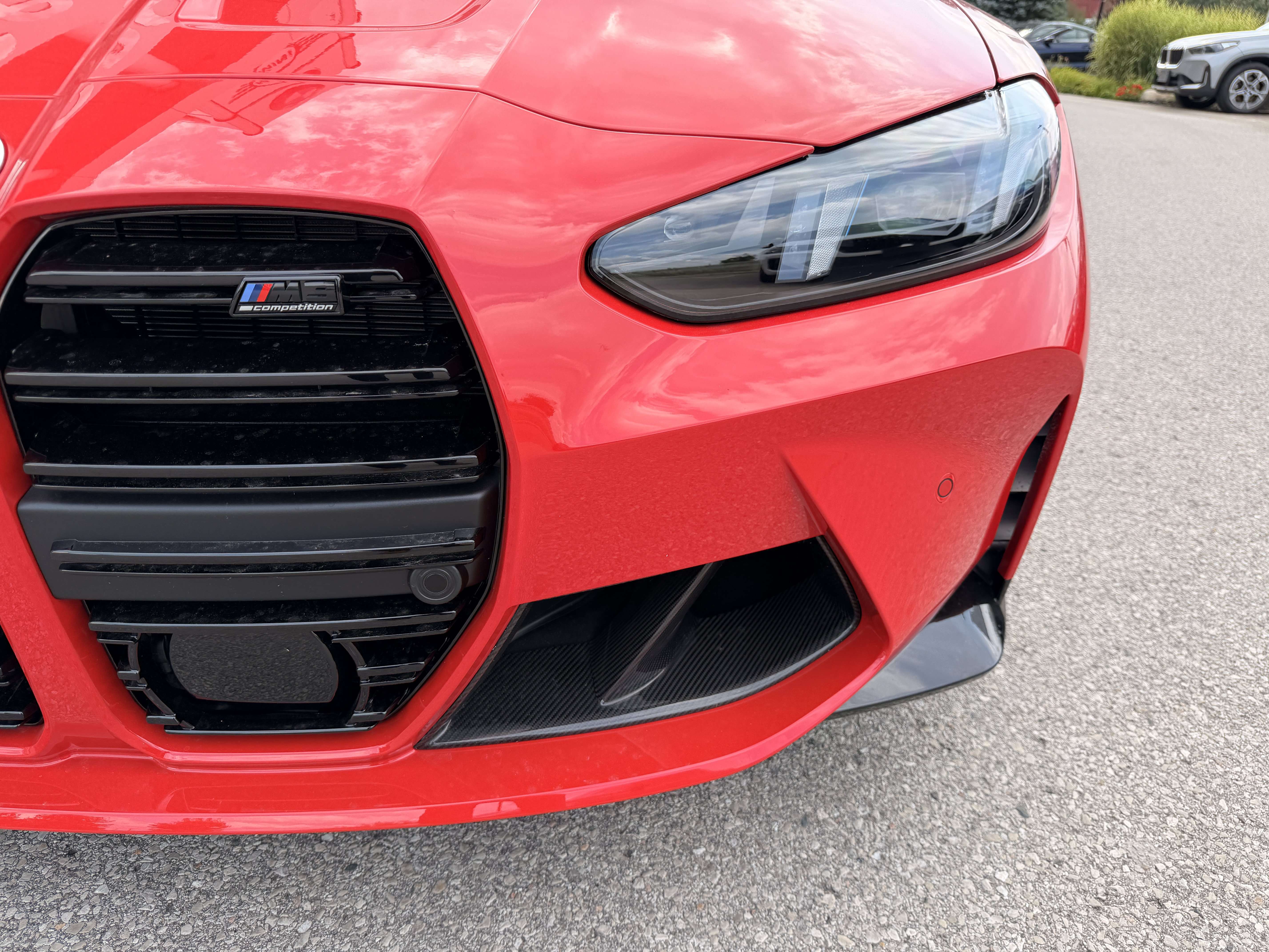 2027 BMW M3 Sedan