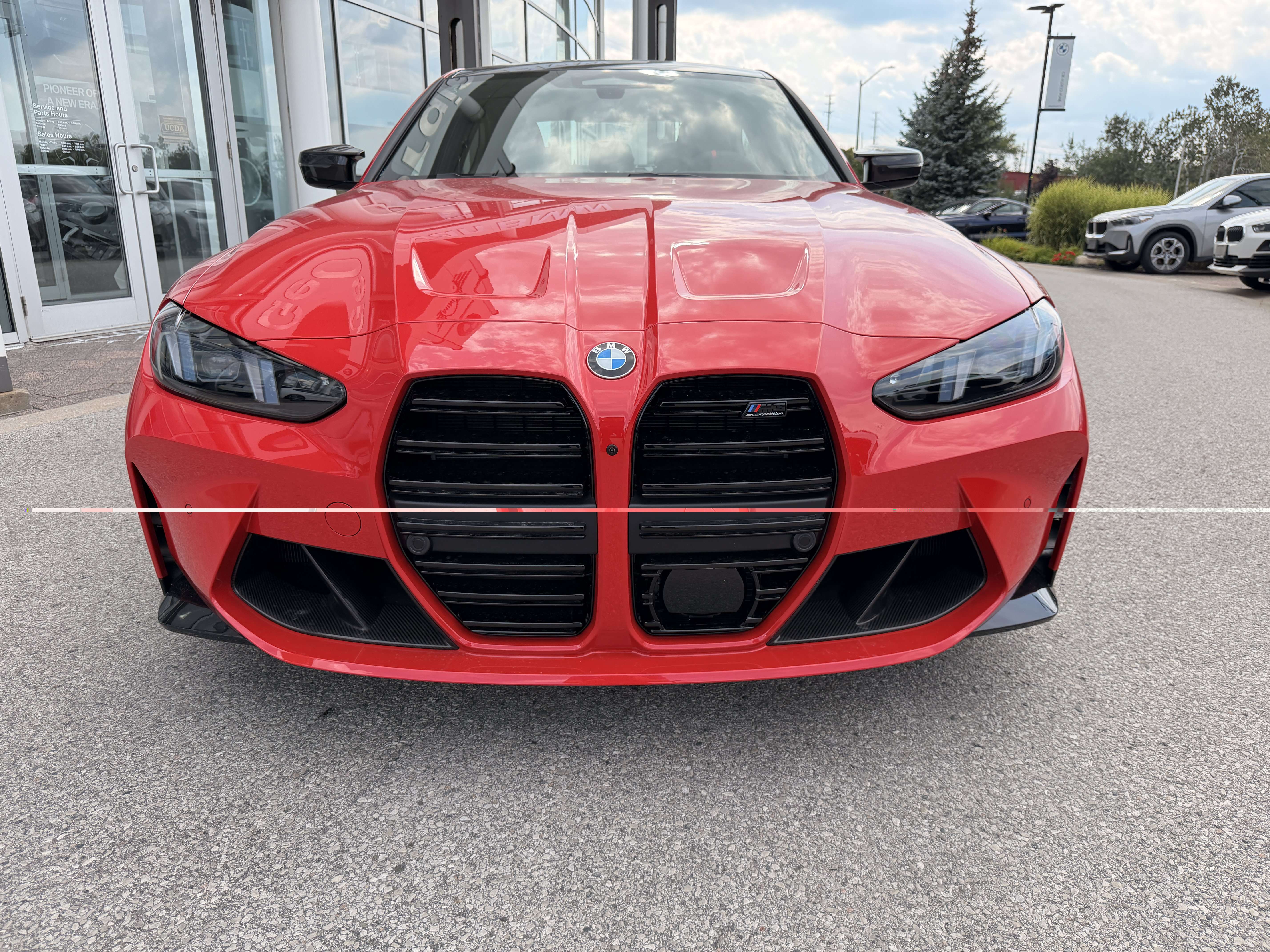 2027 BMW M3 Sedan