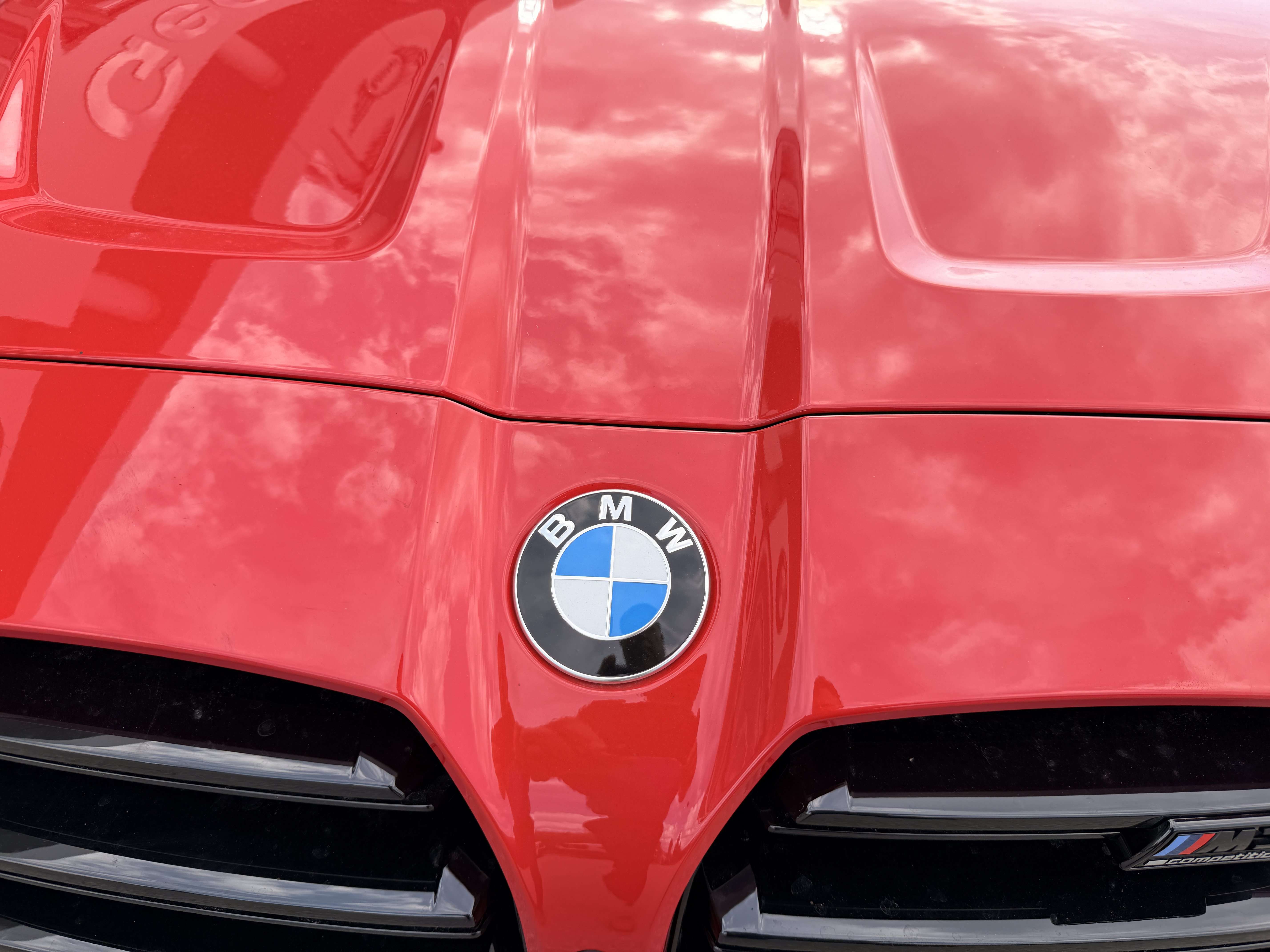 2027 BMW M3 Sedan