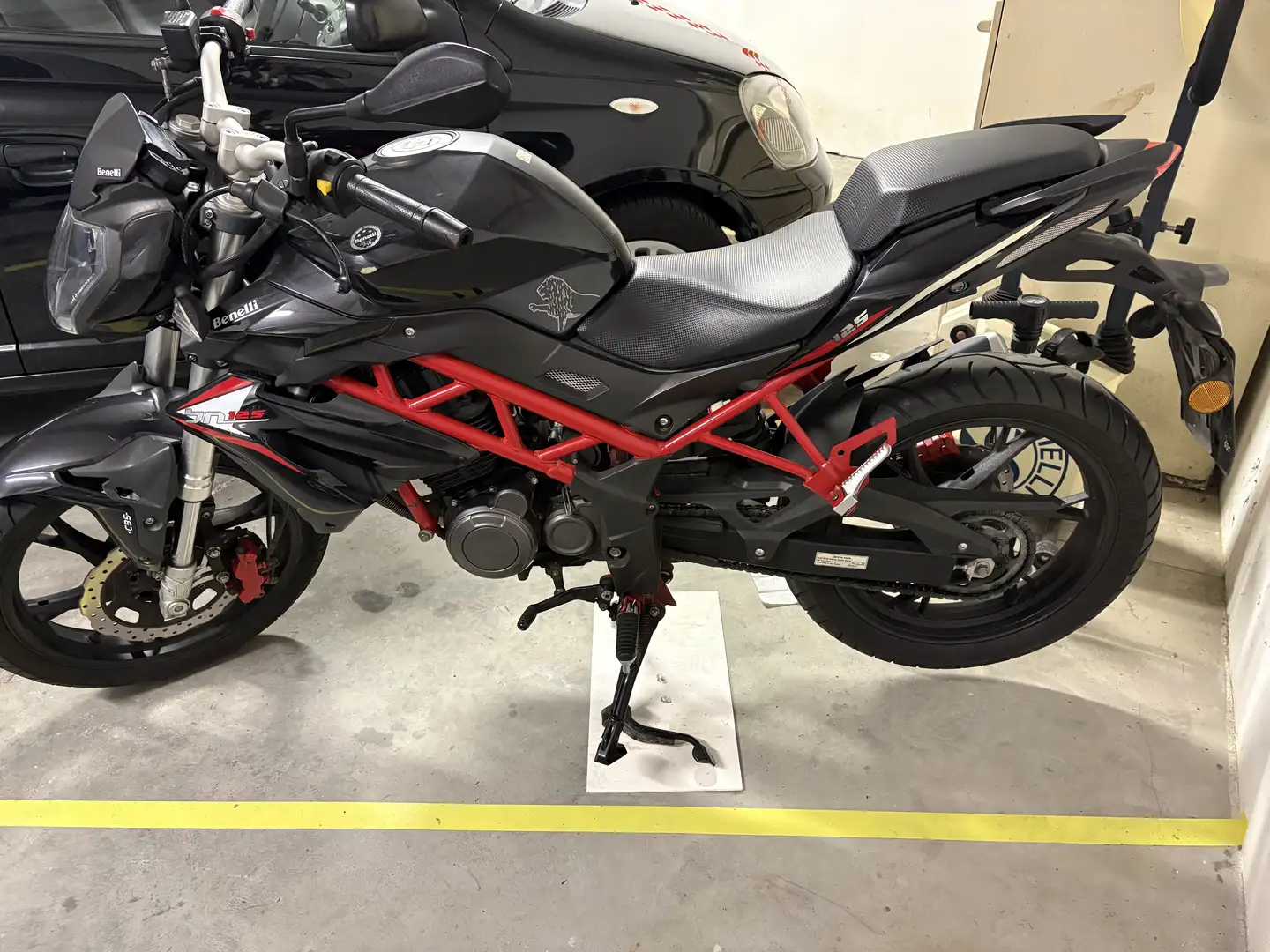 Benelli BN 125 - 1
