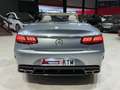 Mercedes-Benz S 63 AMG Cabrio 4Matic+ 9 SpeedShift MCT Azul - thumbnail 8