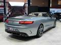 Mercedes-Benz S 63 AMG Cabrio 4Matic+ 9 SpeedShift MCT Azul - thumbnail 7