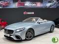 Mercedes-Benz S 63 AMG Cabrio 4Matic+ 9 SpeedShift MCT Azul - thumbnail 2