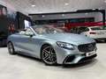 Mercedes-Benz S 63 AMG Cabrio 4Matic+ 9 SpeedShift MCT Azul - thumbnail 4