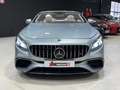 Mercedes-Benz S 63 AMG Cabrio 4Matic+ 9 SpeedShift MCT Azul - thumbnail 3