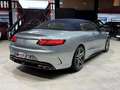 Mercedes-Benz S 63 AMG Cabrio 4Matic+ 9 SpeedShift MCT Azul - thumbnail 10