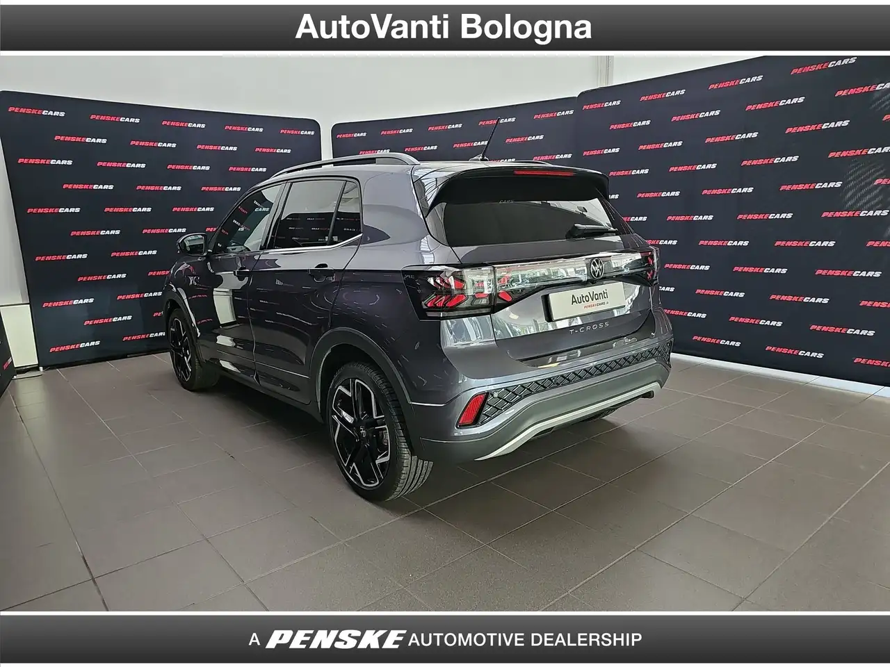 Volkswagen T-Cross 2026
