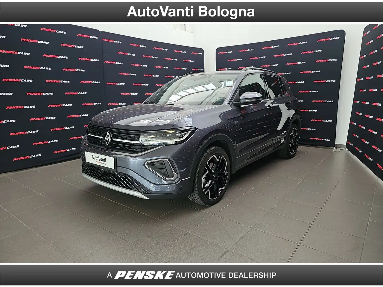 Volkswagen T-Cross 2026