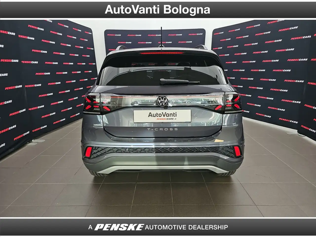 Volkswagen T-Cross 2026