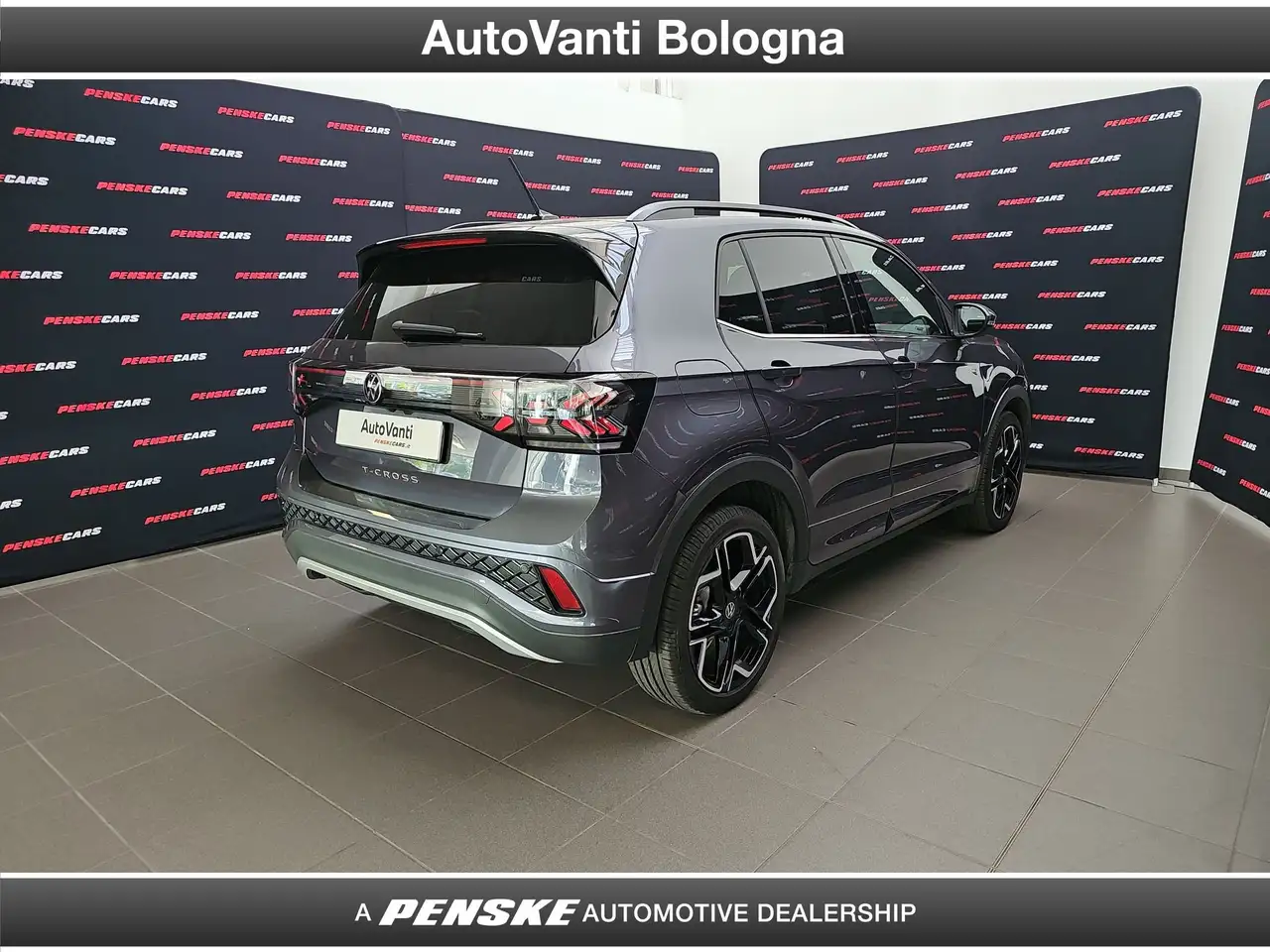 Volkswagen T-Cross 2026