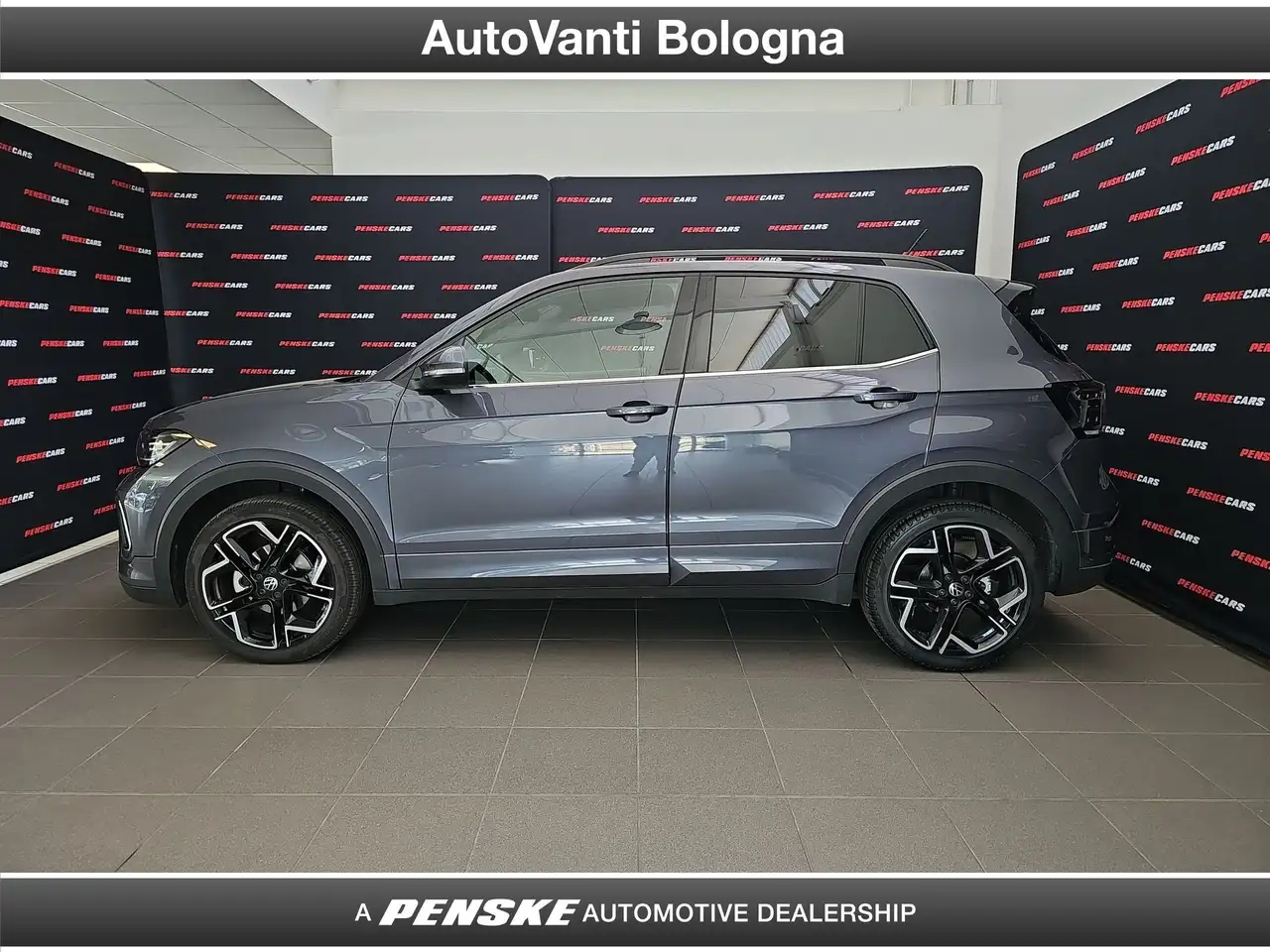 Volkswagen T-Cross 2026