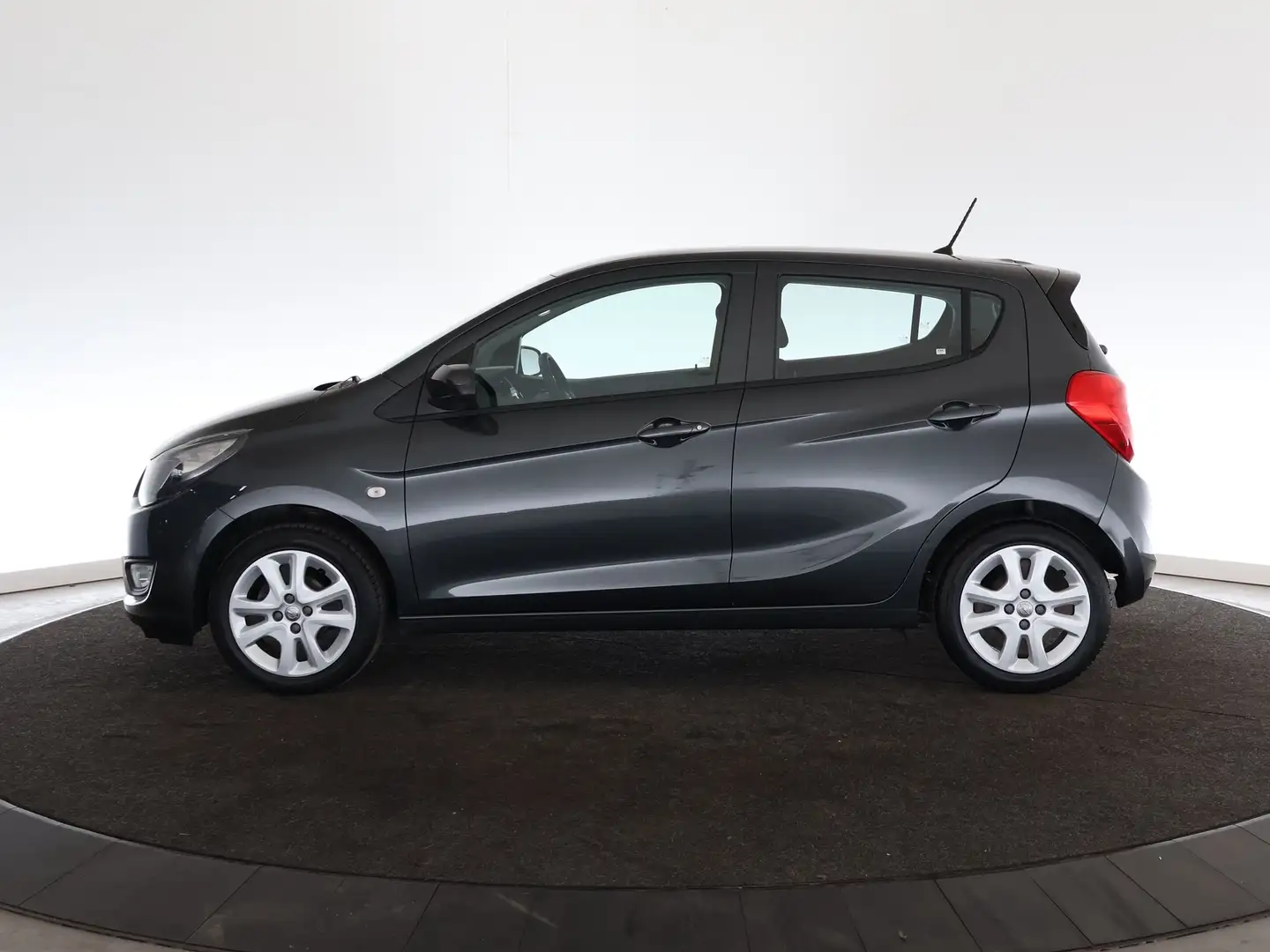 Opel Karl 1.0 ecoFLEX Edition | PDC | Cruise | Airco |* Gris - 2