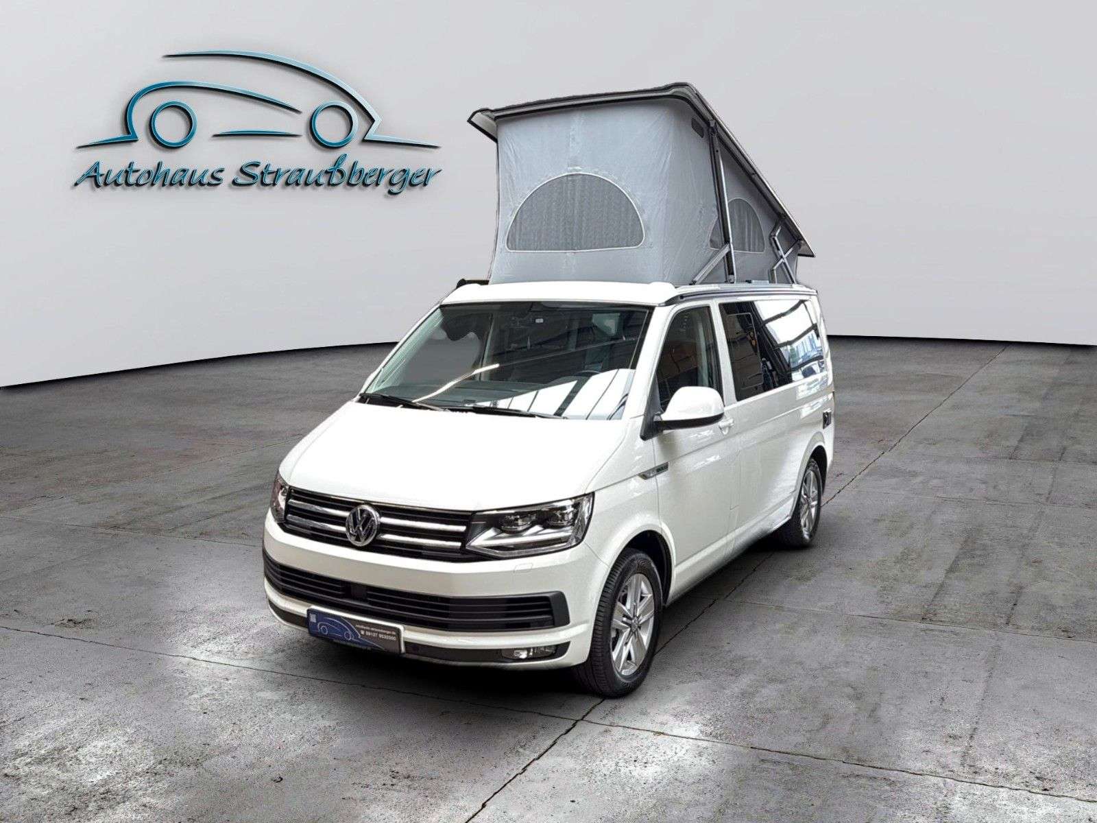 Volkswagen T6 California