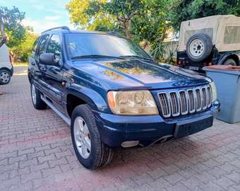 Grand Cherokee 2.7 crd Overland auto