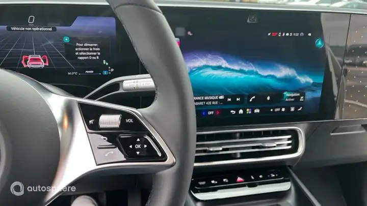 Mercedes-Benz GLB 250 250 EQ 272ch Launch Edition — photo 19