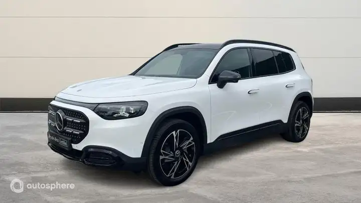 Mercedes-Benz GLB 250 2026
