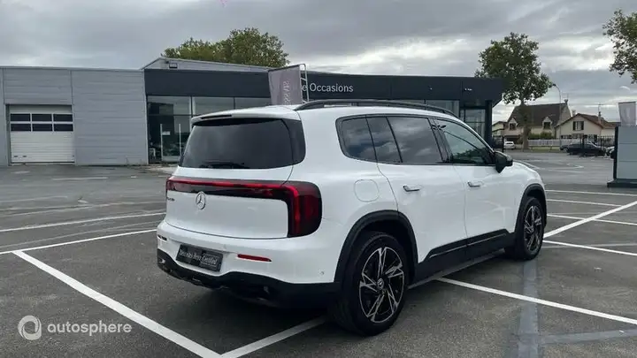 Mercedes-Benz GLB 250 250 EQ 272ch Launch Edition — photo 5