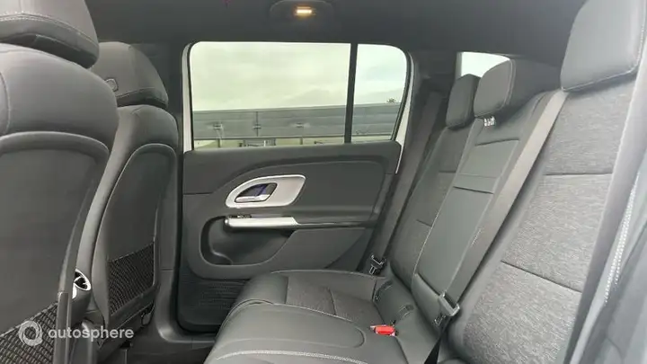 Mercedes-Benz GLB 250 250 EQ 272ch Launch Edition — photo 13