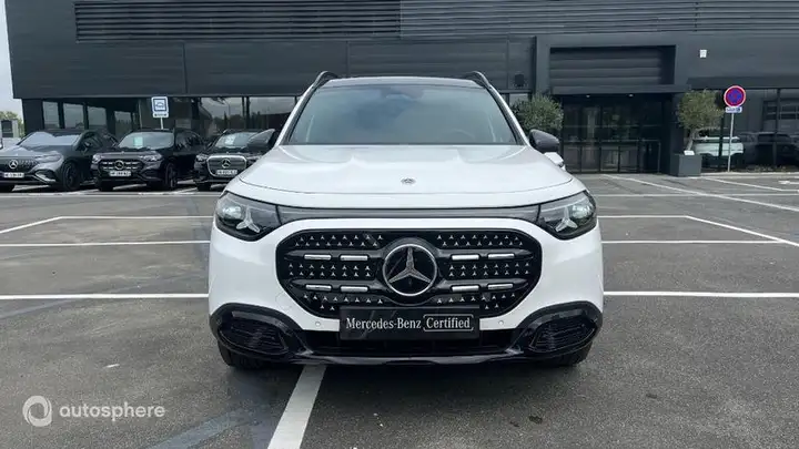 Mercedes-Benz GLB 250 250 EQ 272ch Launch Edition — photo 2
