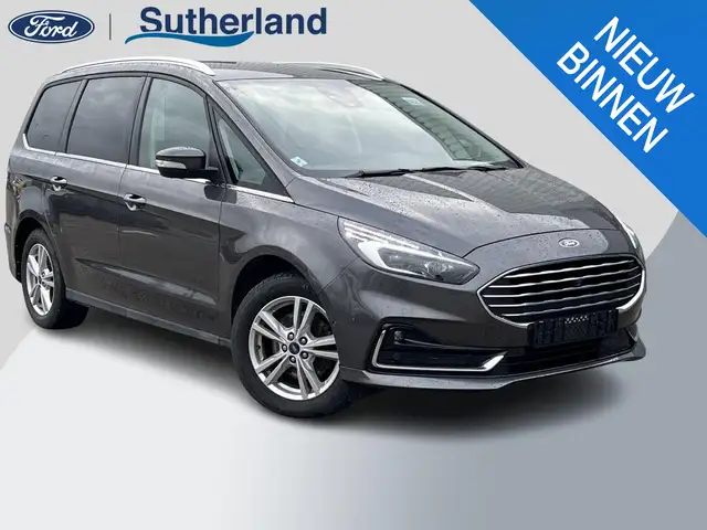 Ford Galaxy 2.5 Titanium FHEV 190pk | Trekhaak | Winter Pack |