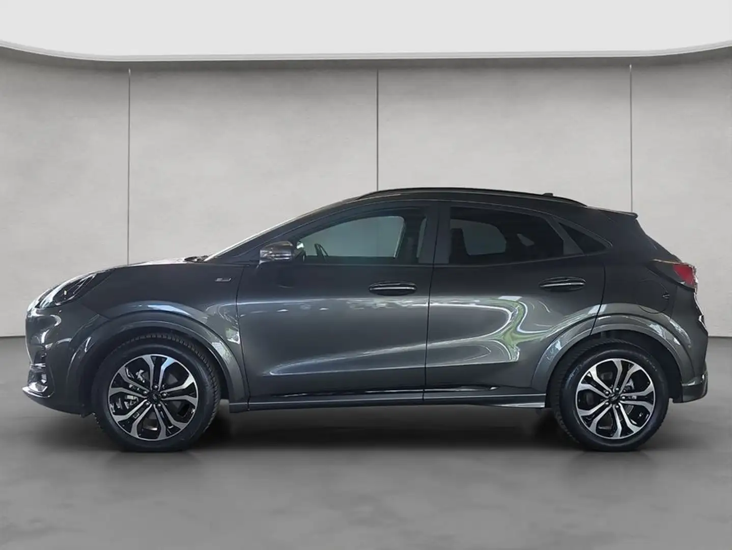 Ford Puma 1.0 EcoBoost Hybrid Aut. ST-LINE X Grau - 2