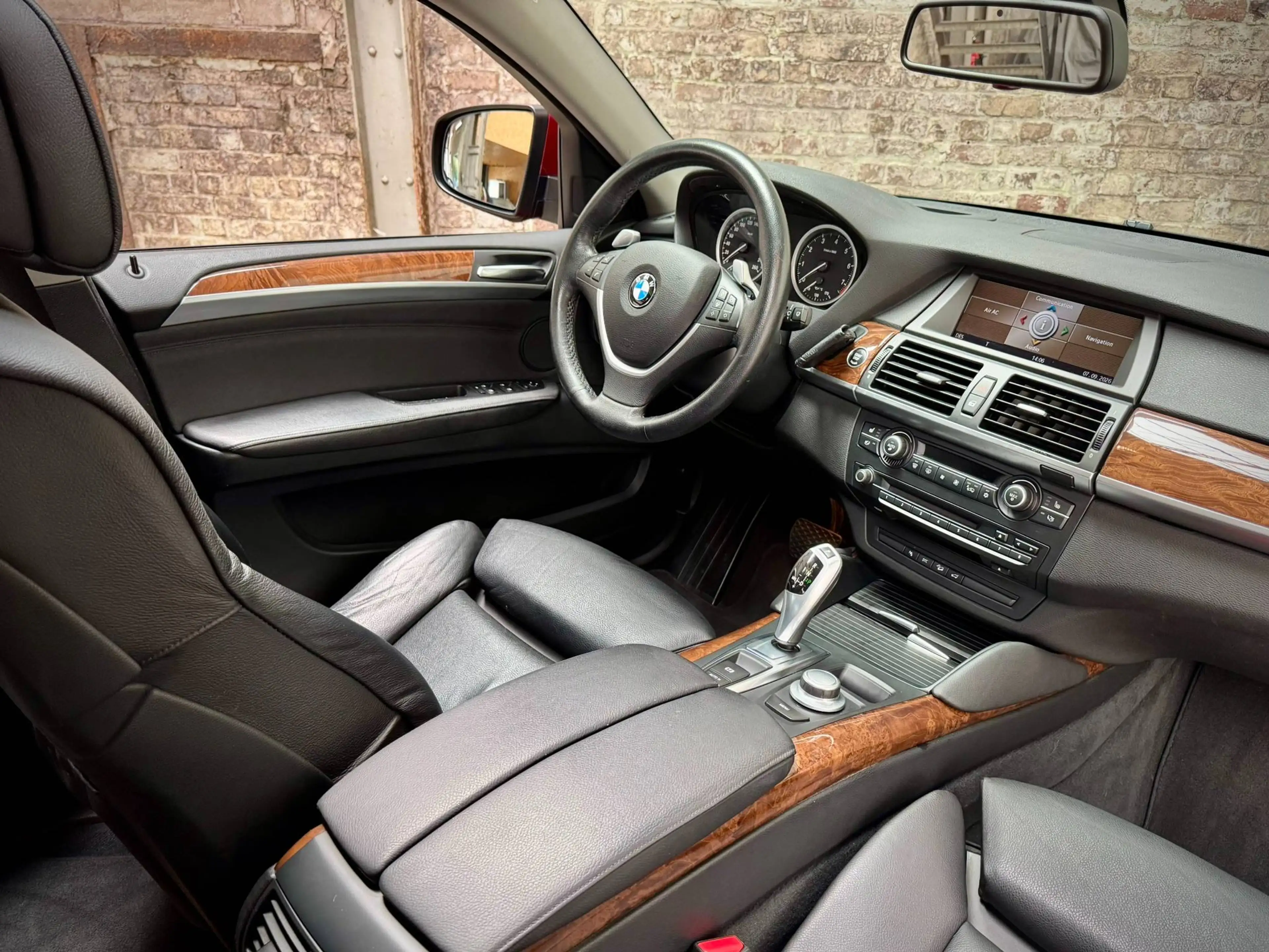 BMW X6 X6 3.0iA xDrive35 - 1st hand — photo 11