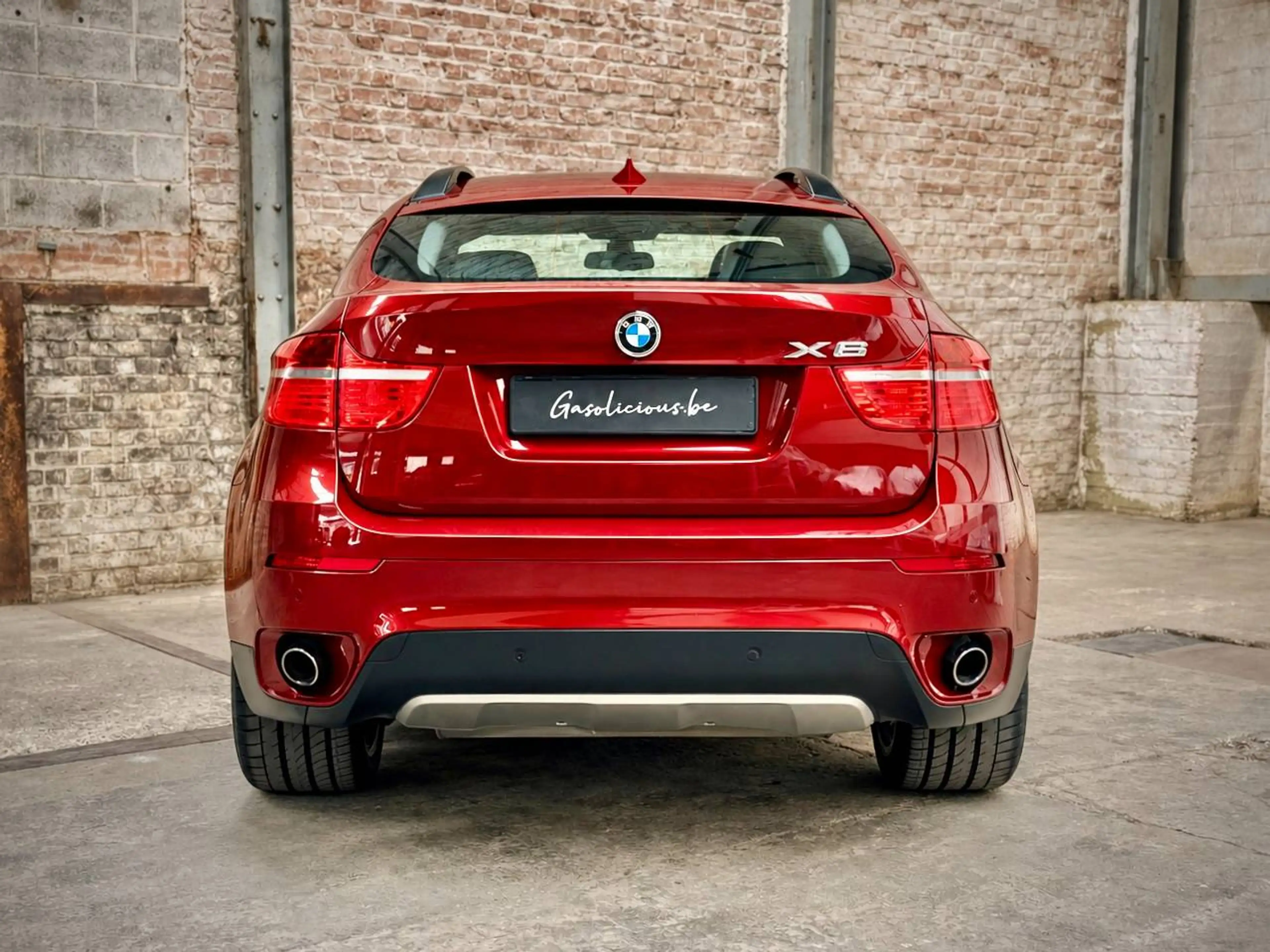 BMW X6 X6 3.0iA xDrive35 - 1st hand — photo 3