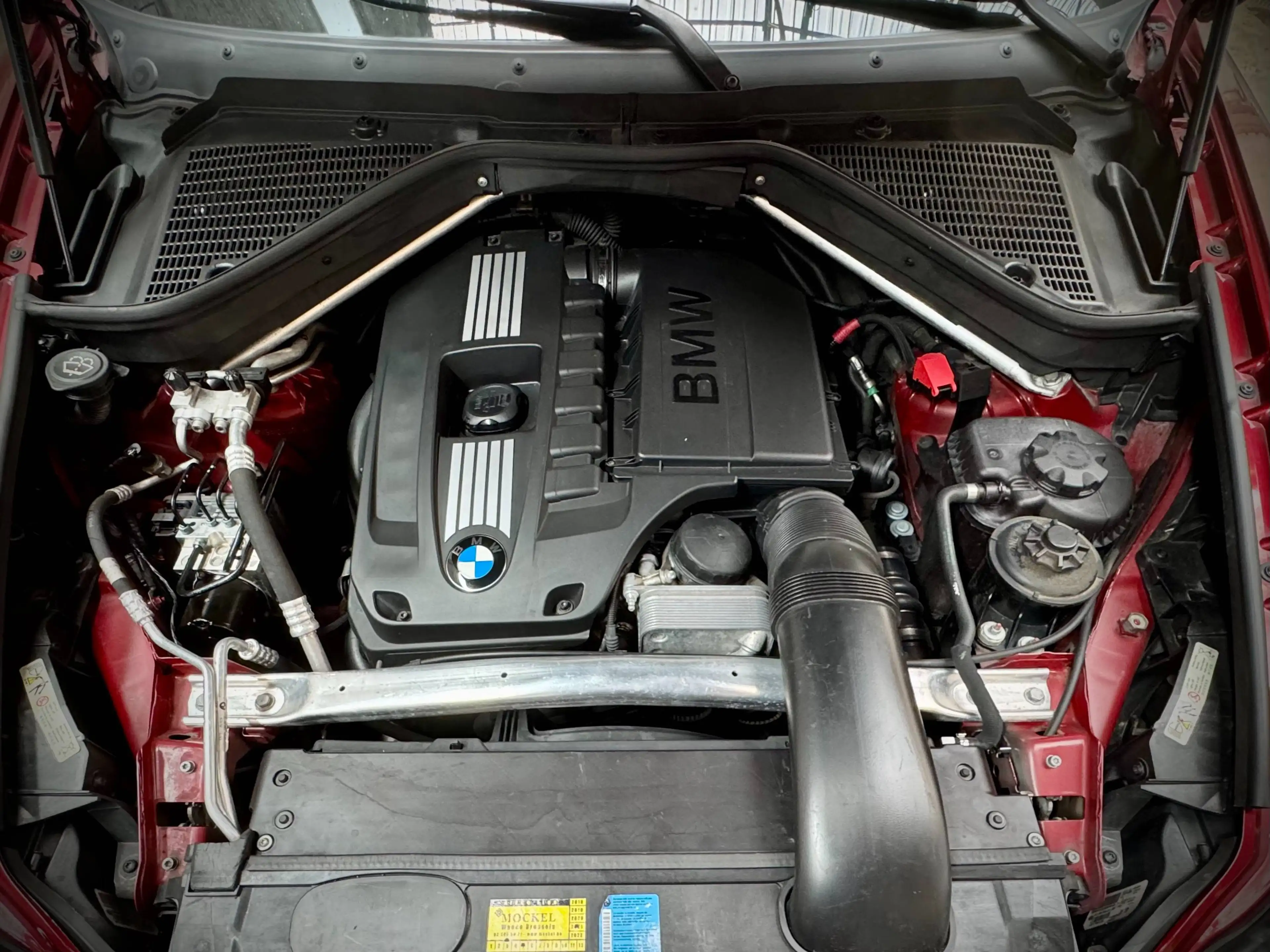 BMW X6 X6 3.0iA xDrive35 - 1st hand — photo 7