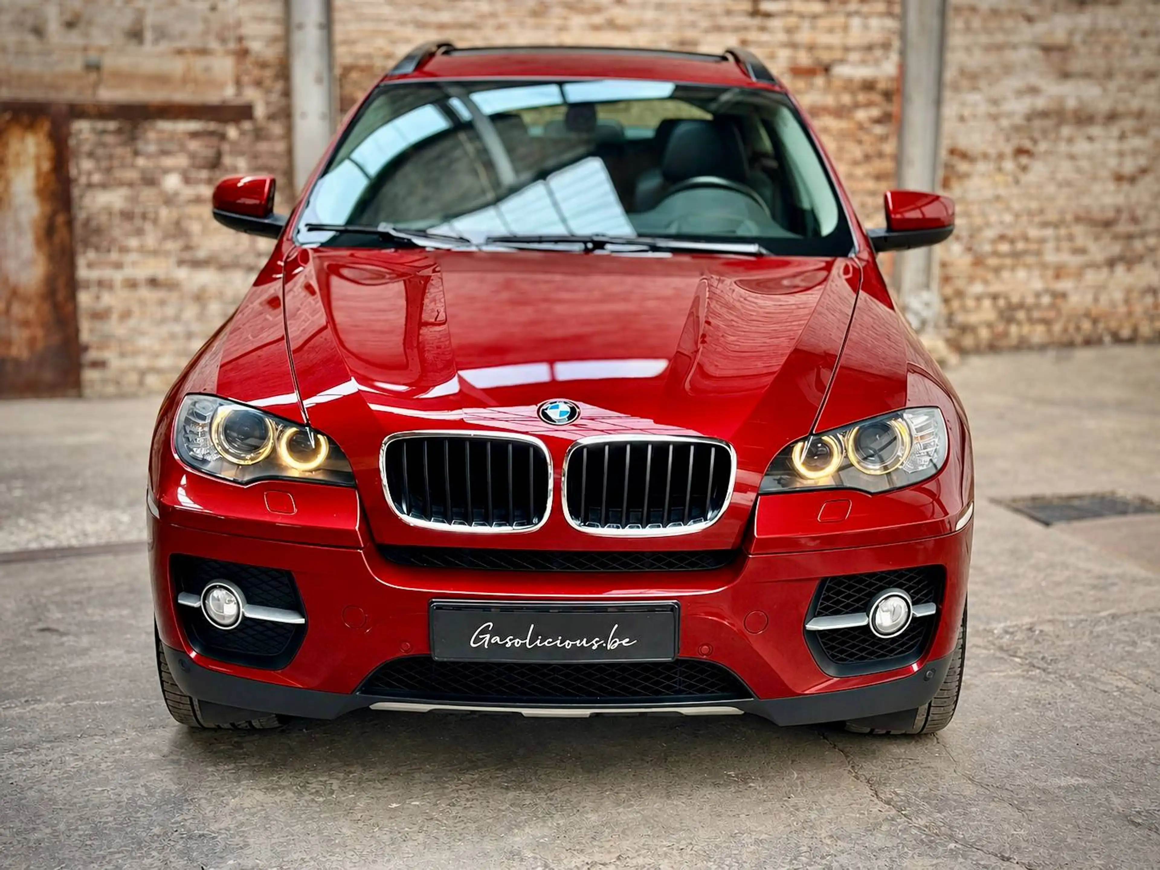 BMW X6 X6 3.0iA xDrive35 - 1st hand — photo 6