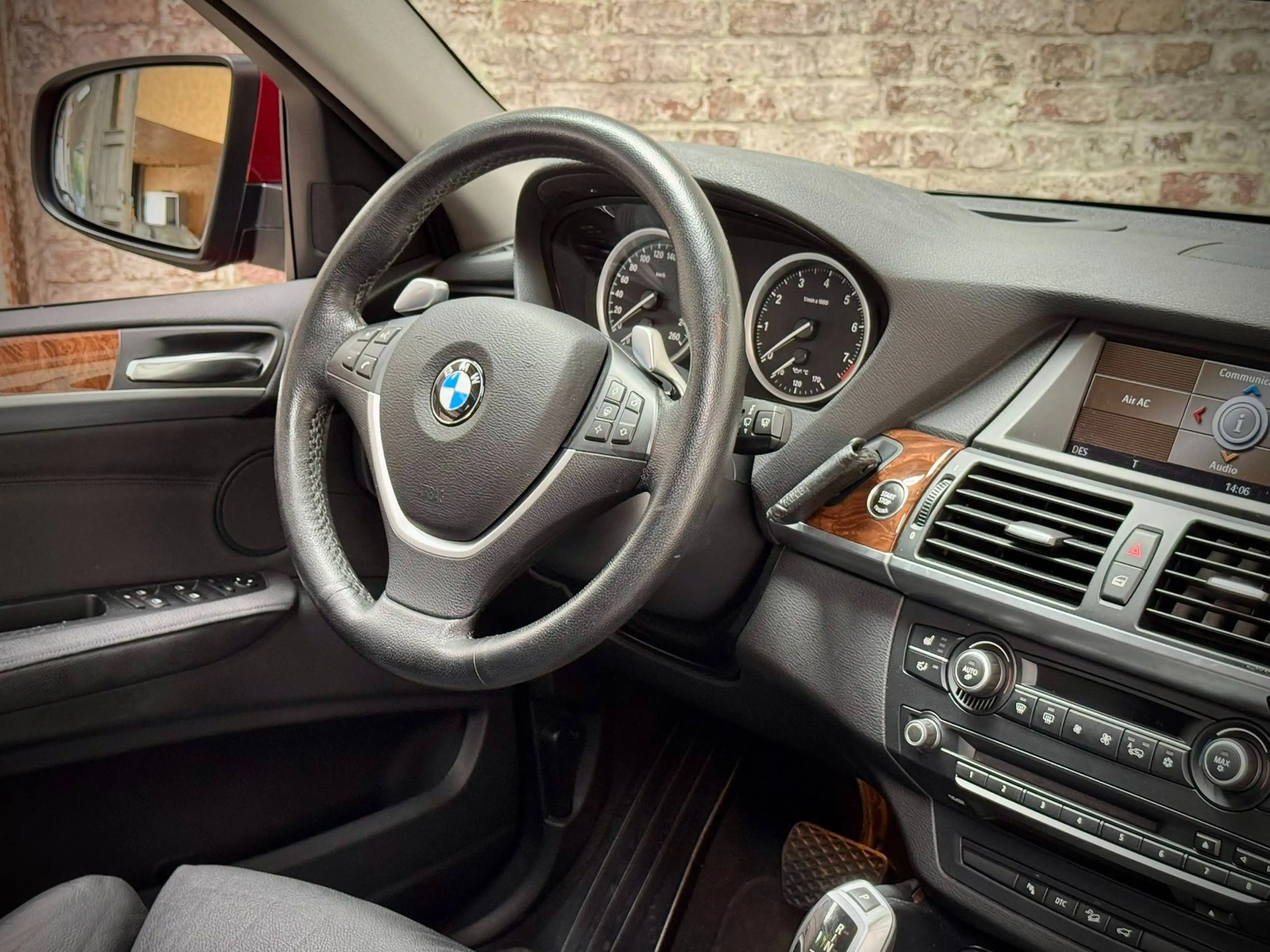 BMW X6 X6 3.0iA xDrive35 - 1st hand — photo 13