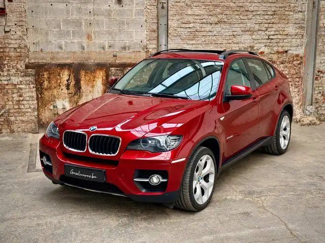 BMW X6 X6 3.0iA xDrive35 - 1st hand