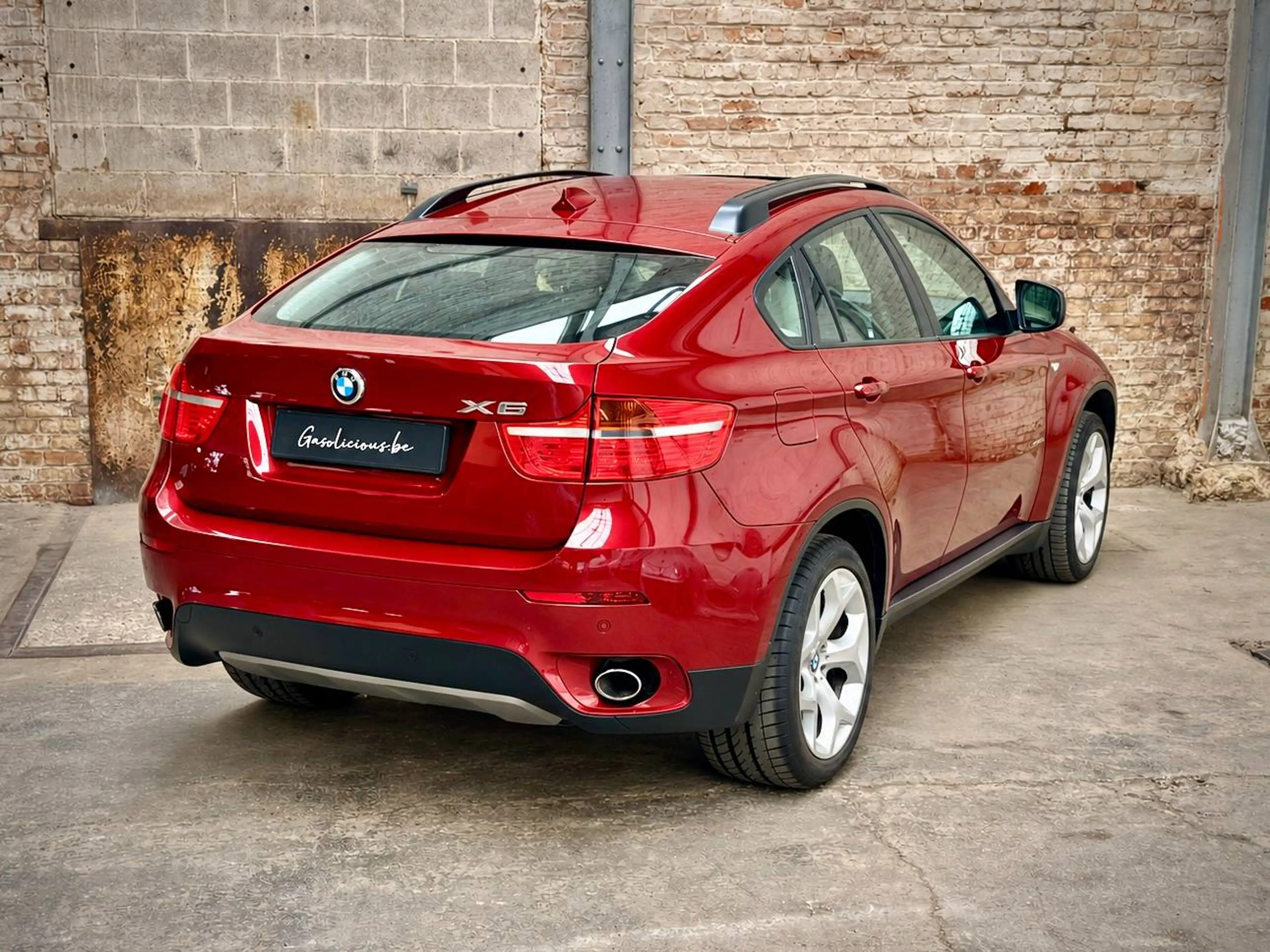 BMW X6 X6 3.0iA xDrive35 - 1st hand — photo 4