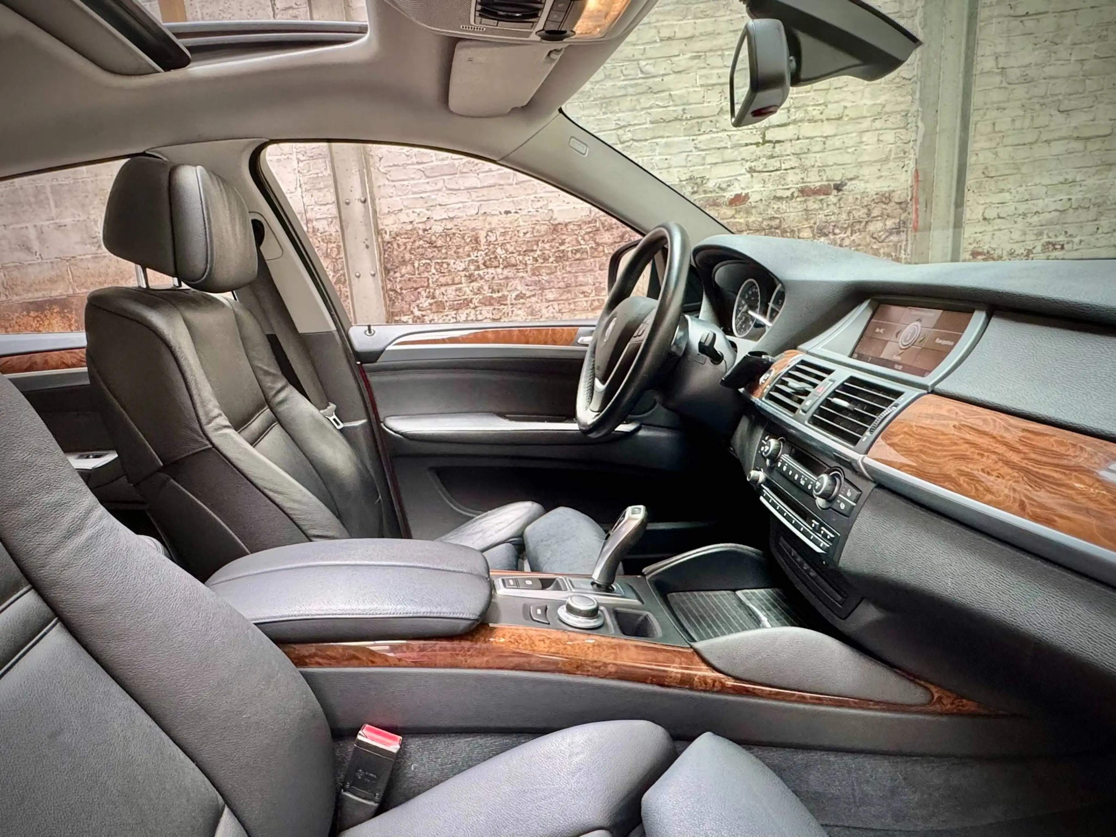 BMW X6 X6 3.0iA xDrive35 - 1st hand — photo 15