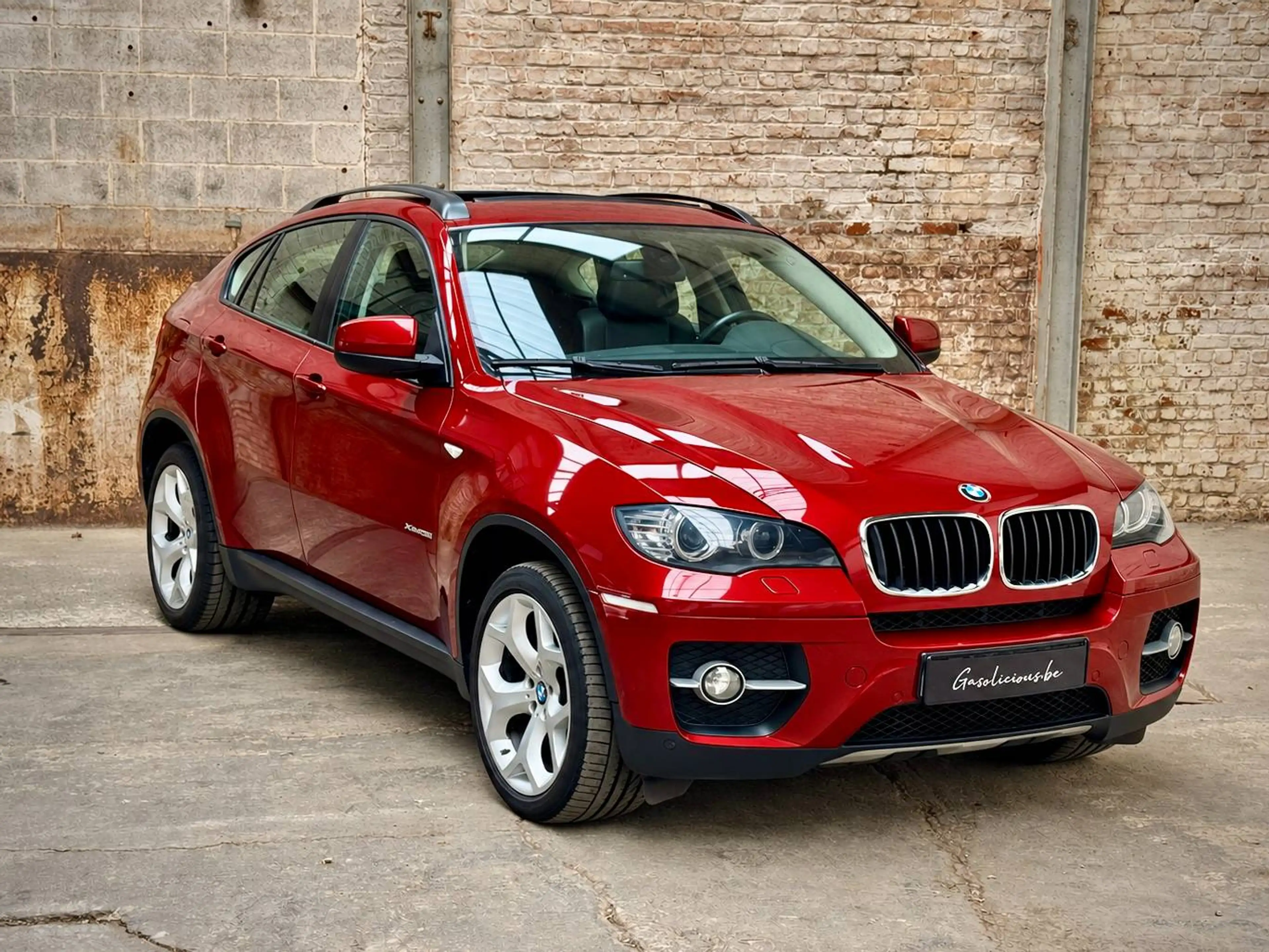 BMW X6 X6 3.0iA xDrive35 - 1st hand — photo 5