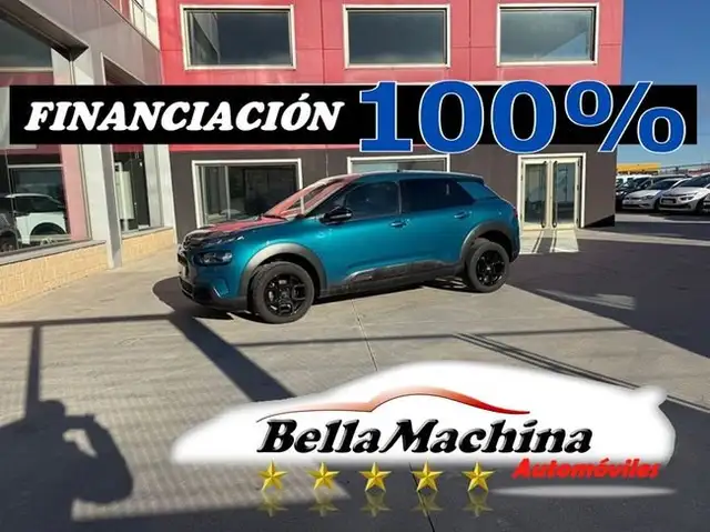 Citroen C4 Cactus 1.5BlueHDi S&S Shine 100