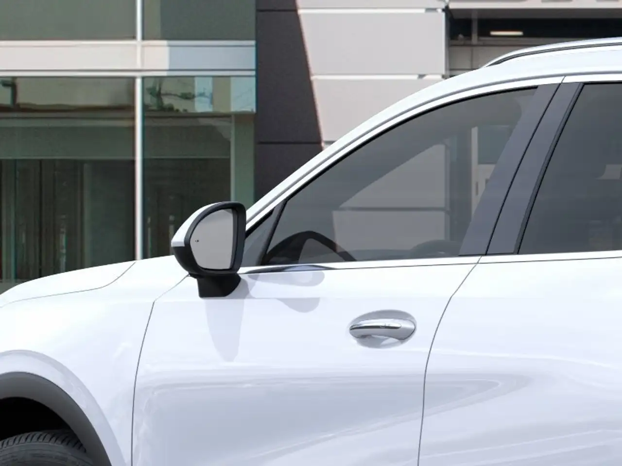 Buick Envision fotografie Buick Envision