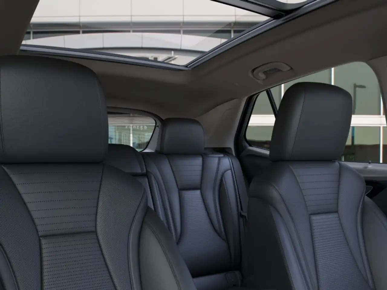 Buick Envision fotografie Buick Envision