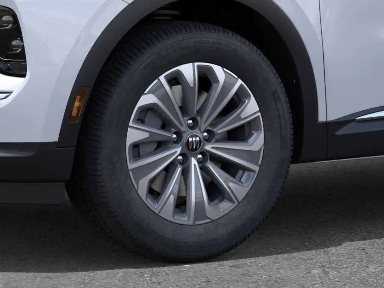 Buick Envision fotografie Buick Envision