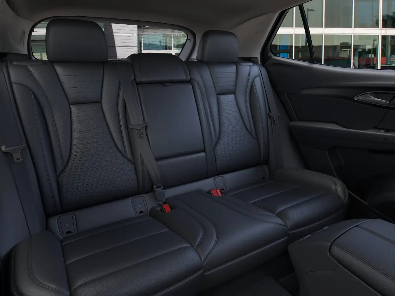 Buick Envision fotografie Buick Envision