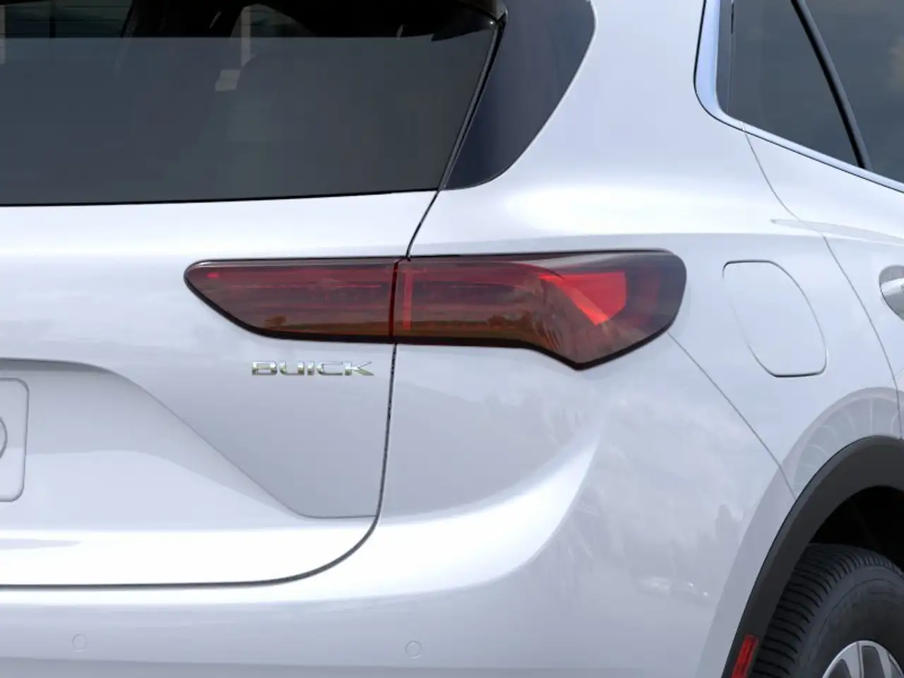Buick Envision fotografie Buick Envision