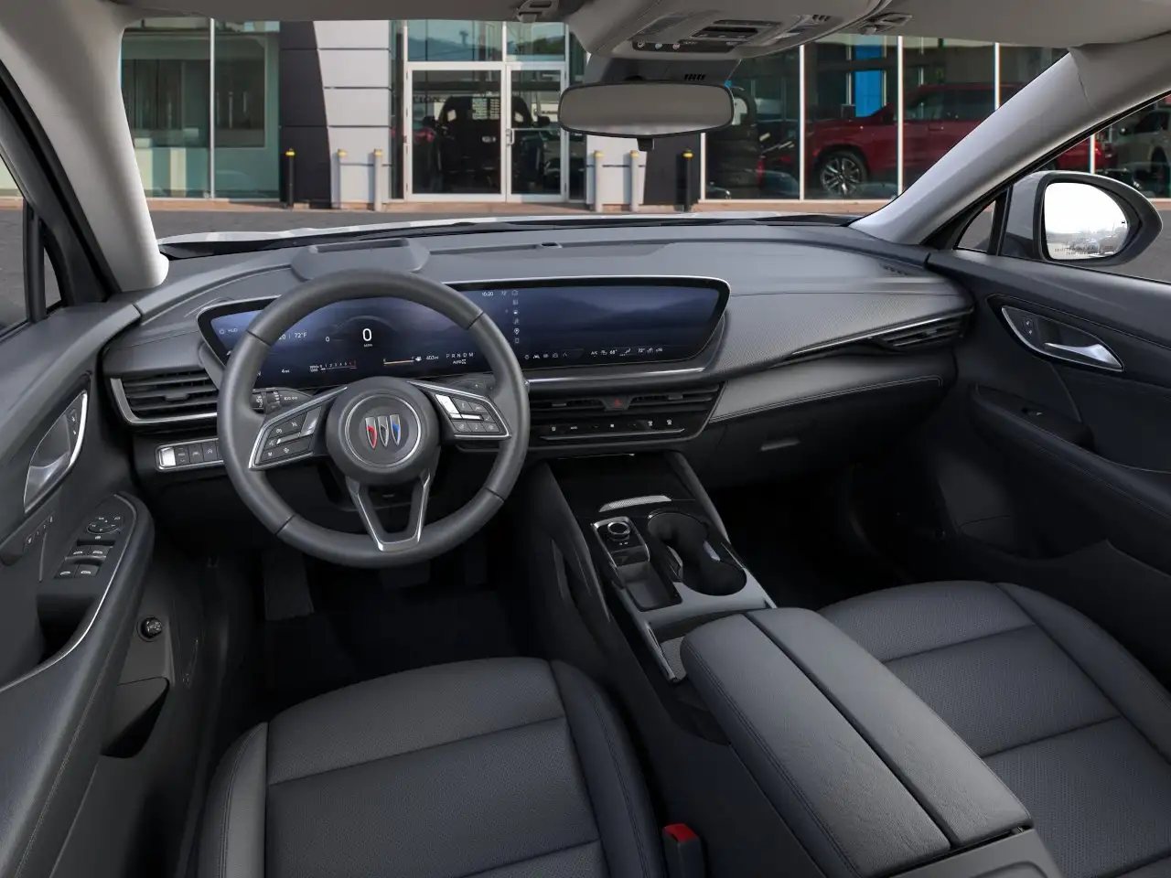 Buick Envision fotografie Buick Envision