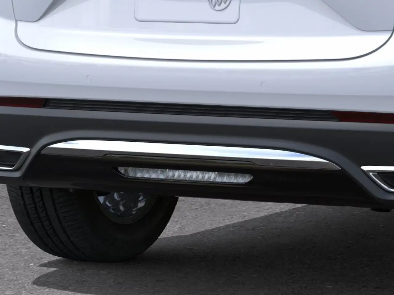Buick Envision fotografie Buick Envision