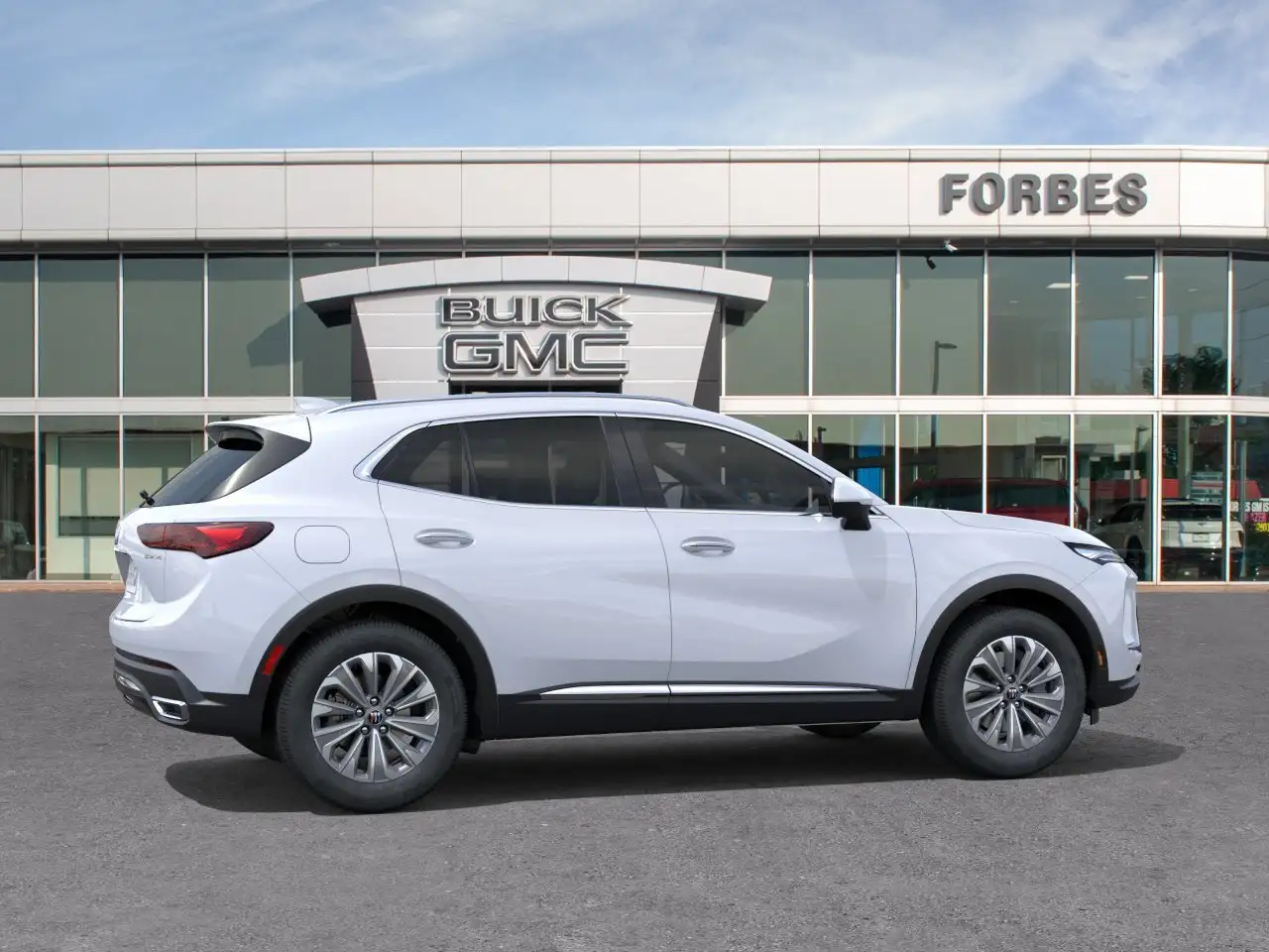 Buick Envision fotografie Buick Envision