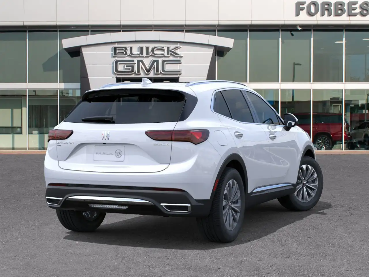 Buick Envision fotografie Buick Envision
