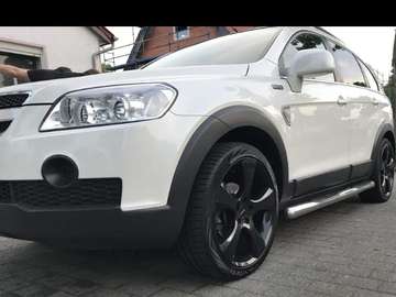 2.4 2WD 5 Sitzer Gas LS