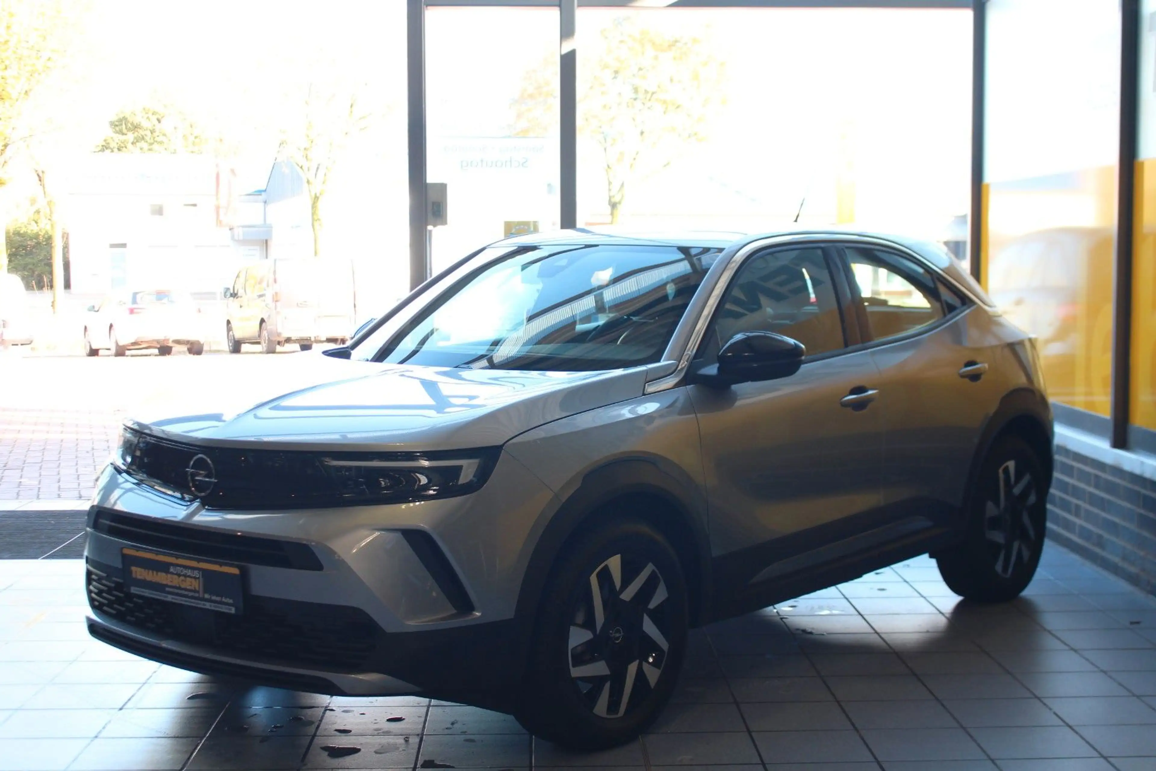 Opel Mokka e Elegance Alcantara Massage Kamera LED — photo 5